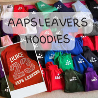 AAPS Leavers Hoodies- REMAINING PAYMENT
