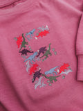 Dino Initial Sweater