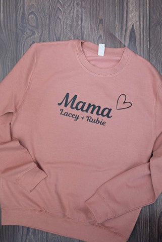 Mama- Personalised